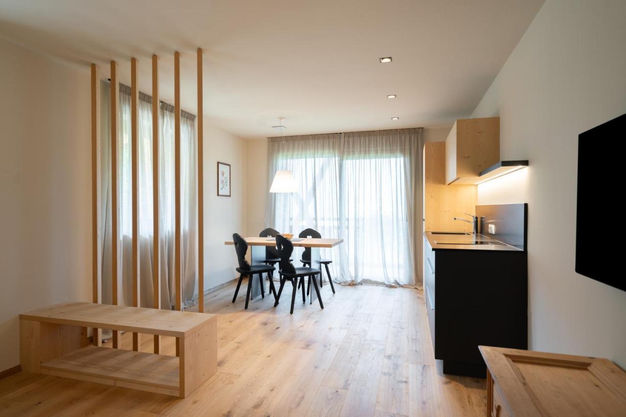 Ferienwohnung Oberzerod Seis am Schlern Exterior foto