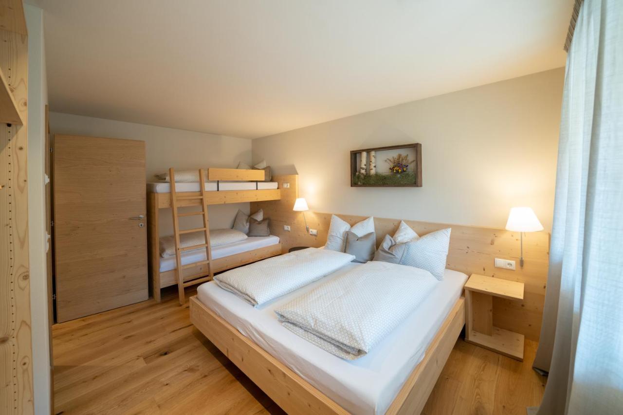 Ferienwohnung Oberzerod Seis am Schlern Exterior foto