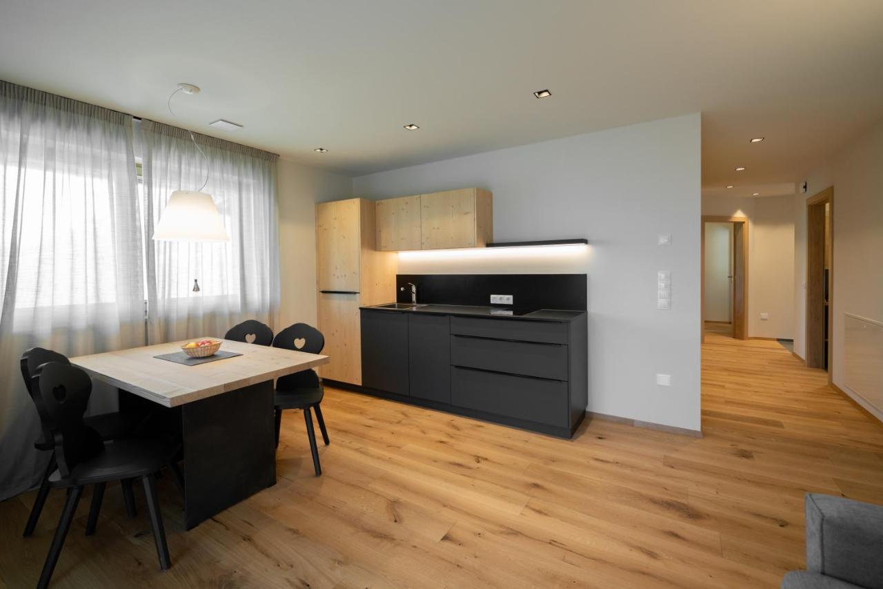 Ferienwohnung Oberzerod Seis am Schlern Exterior foto