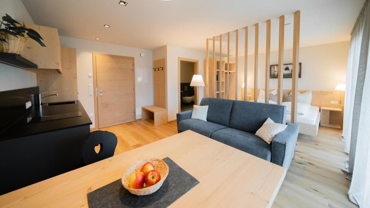 Ferienwohnung Oberzerod Seis am Schlern Exterior foto