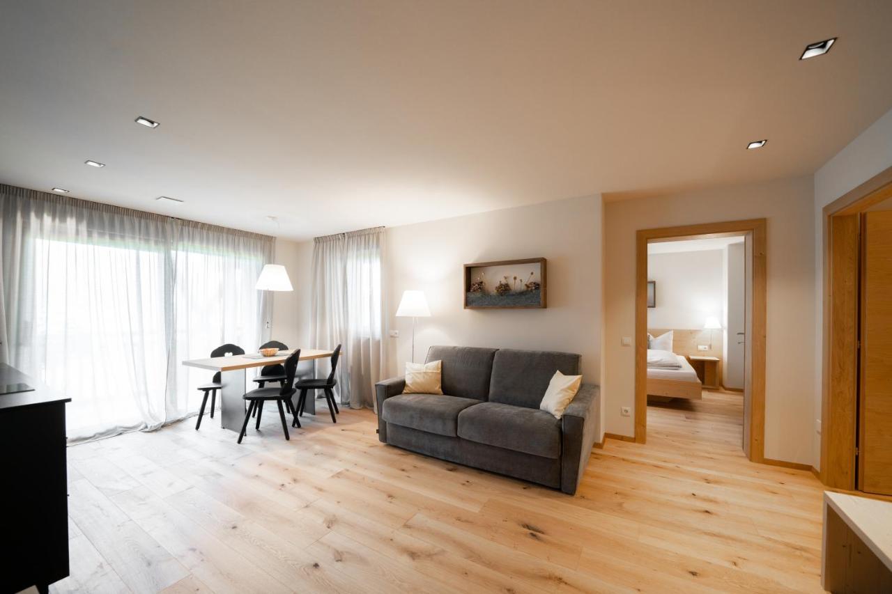 Ferienwohnung Oberzerod Seis am Schlern Exterior foto